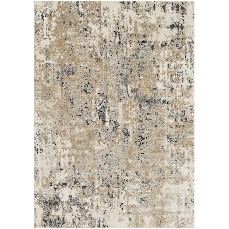 Pune PUN-2300 Machine Crafted Area Rug